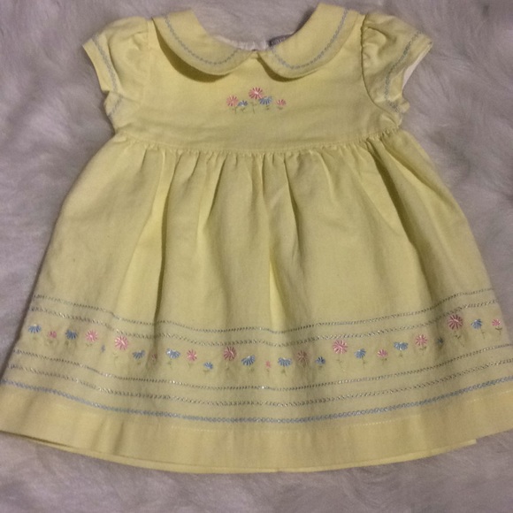 [Carter’s] Lovely summer Dress - Picture 3 of 6